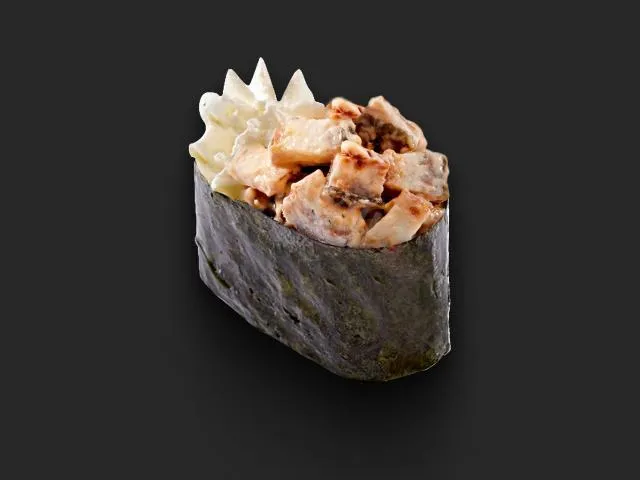суши Сырное с угрём