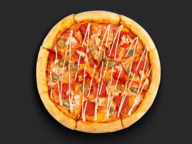 Пицца Мексикана 23 см