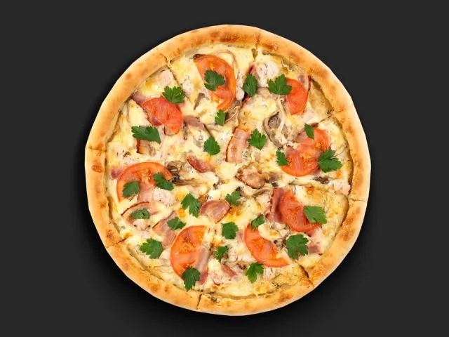 Пицца Тоскана 23см