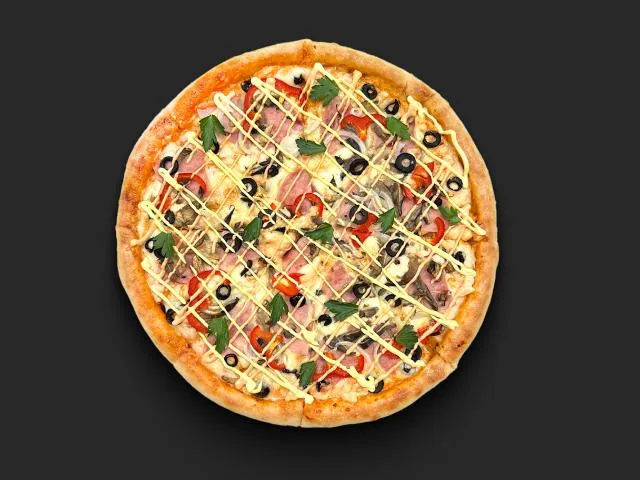 Пицца Амигос 1КГ