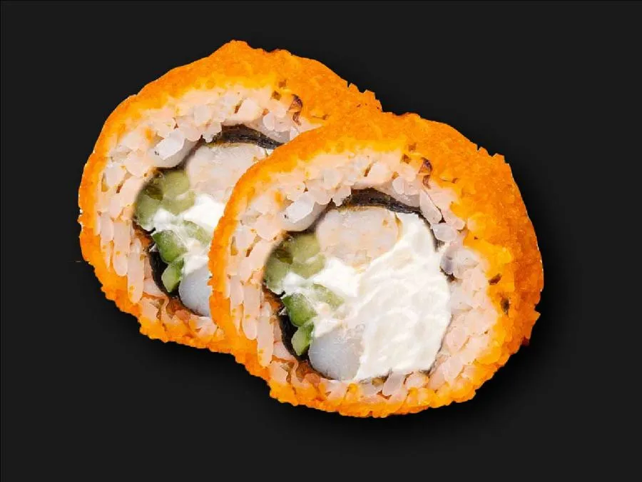 ролл Закат