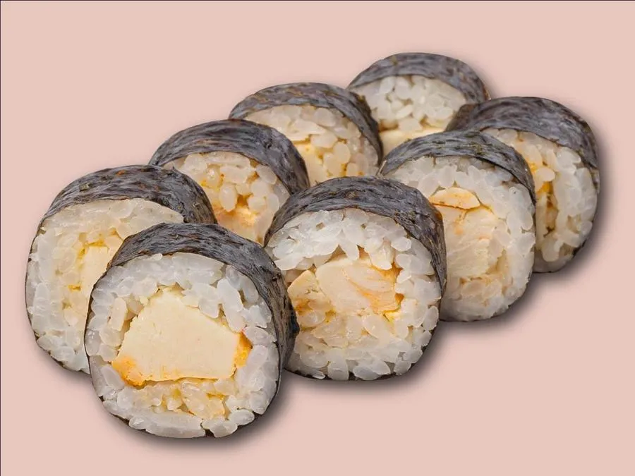 ролл с Курицей