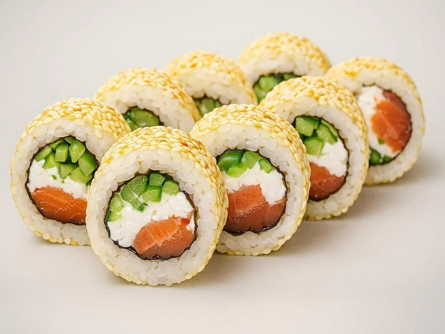 ролл Аляска