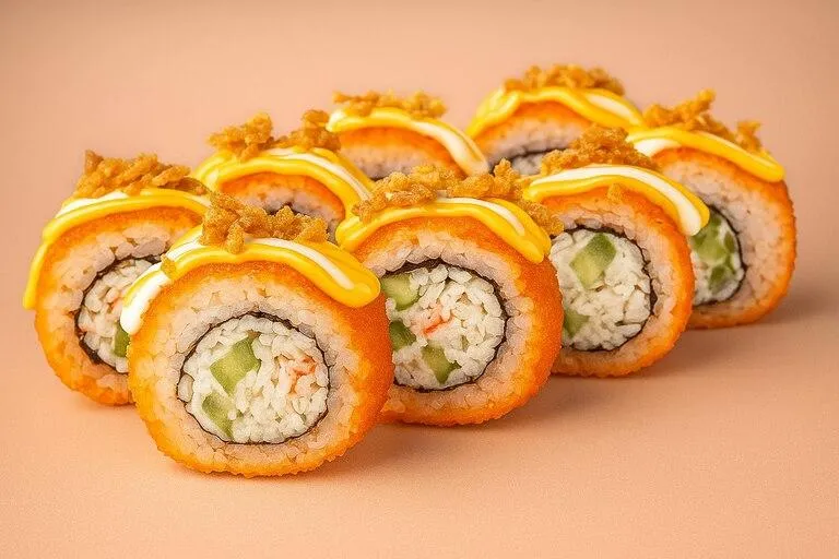 Ролл Крабико