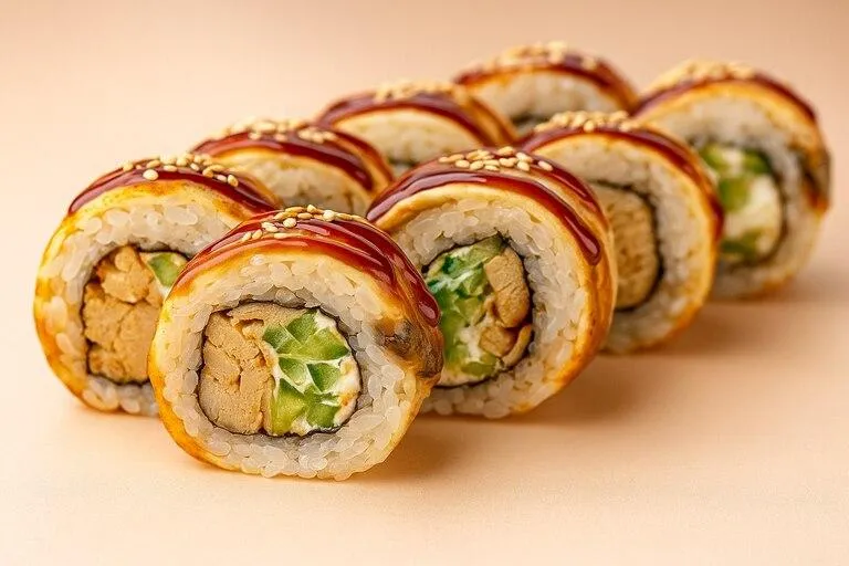 Ролл Мацури