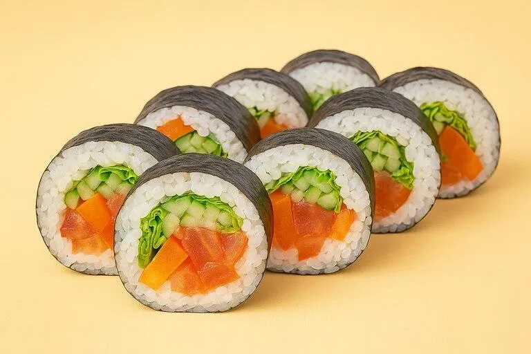 Ролл Овощной