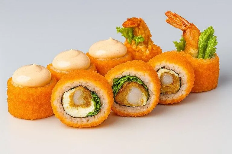 Ролл Такеши