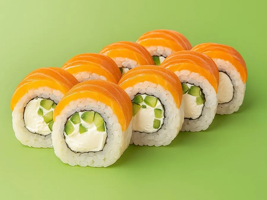 Ролл Филадельфия лайт