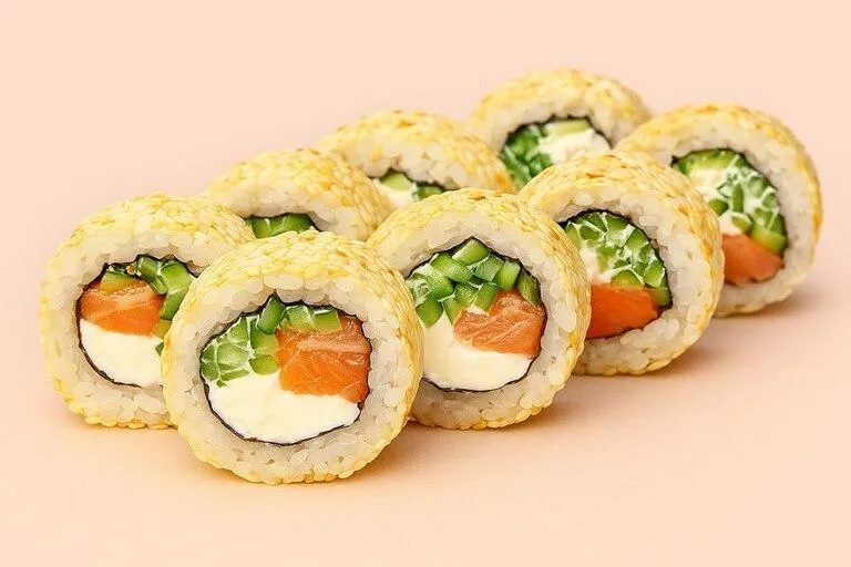 Ролл Нежный