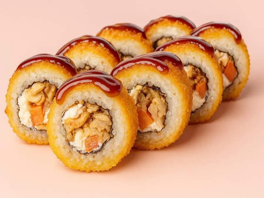 Горячий Унаги