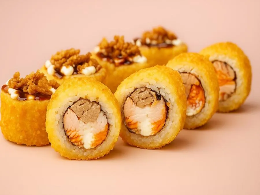 Горячий Якудза