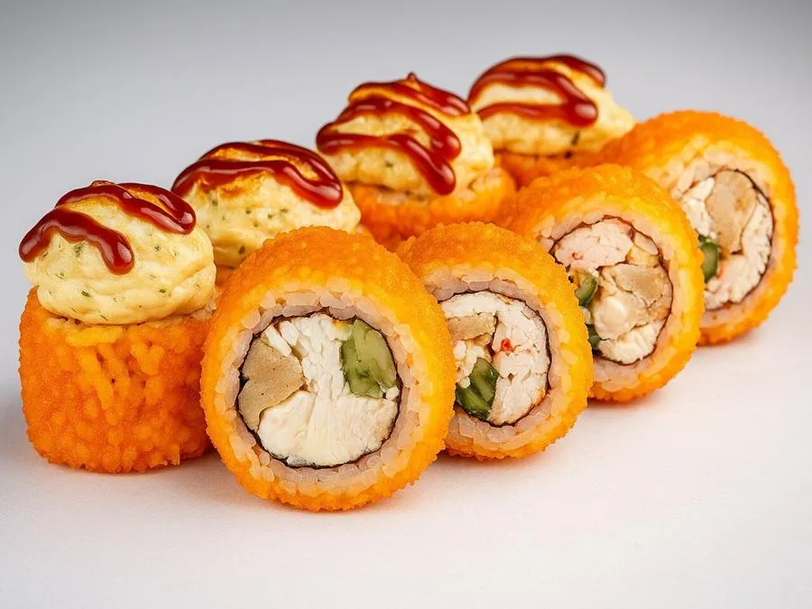 Запеченный Оранж