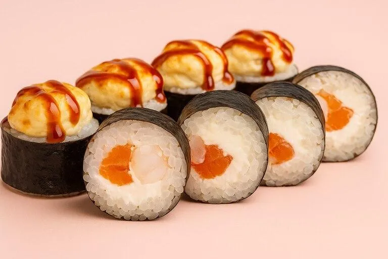 Запеченный Шторм