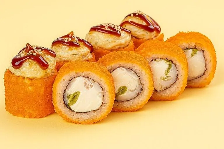 Запеченный Эбико 