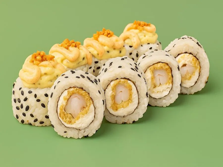 Запеченный Северный