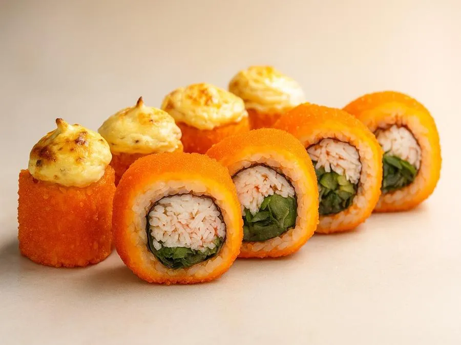 Запеченная Калифорния