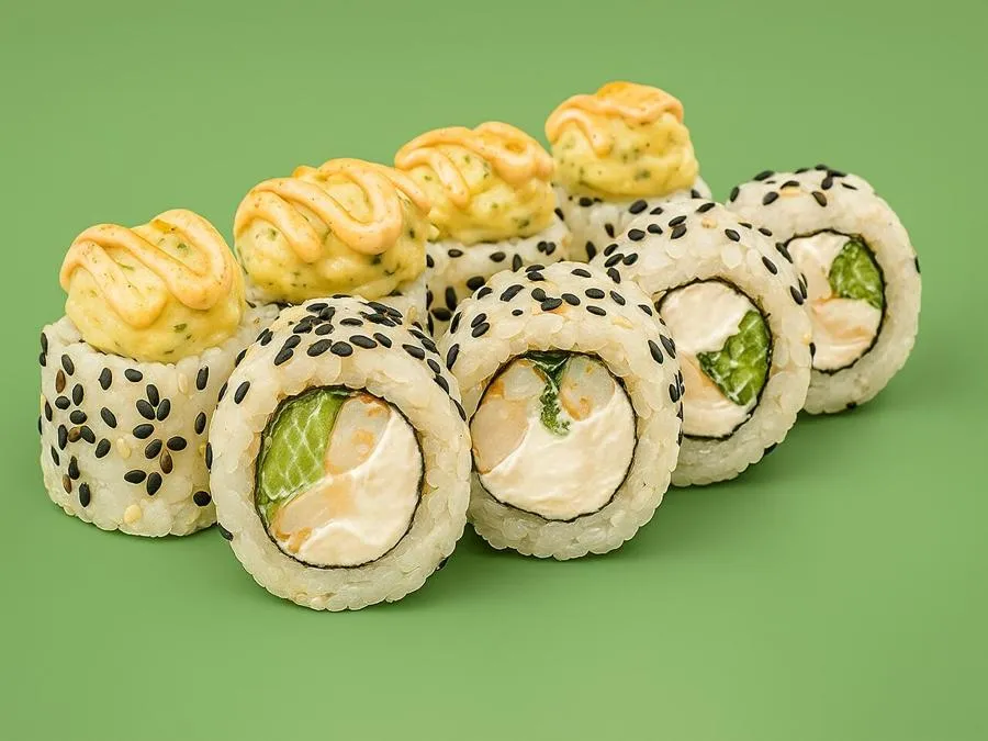 Запеченный Лондон