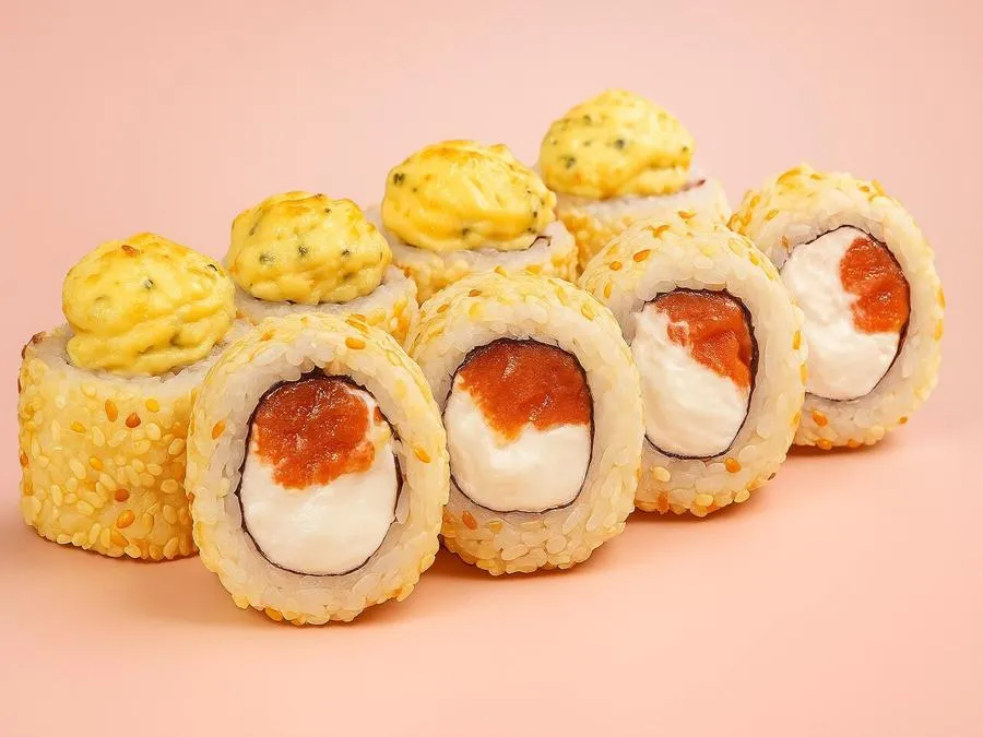 Запеченный Селмон