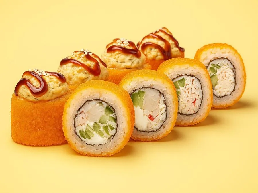 Запеченный Мацусима