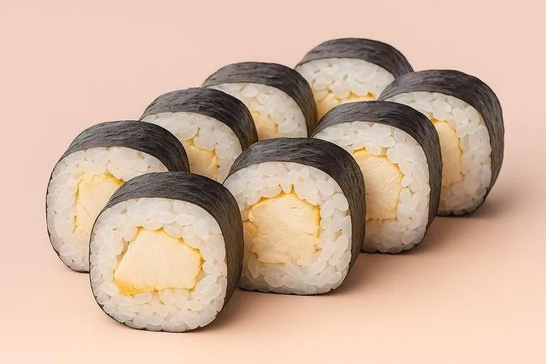 Ролл с Курицей