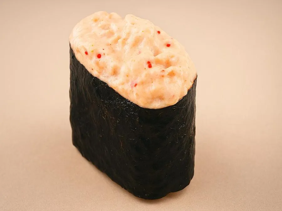 Суши Спайси с курицей