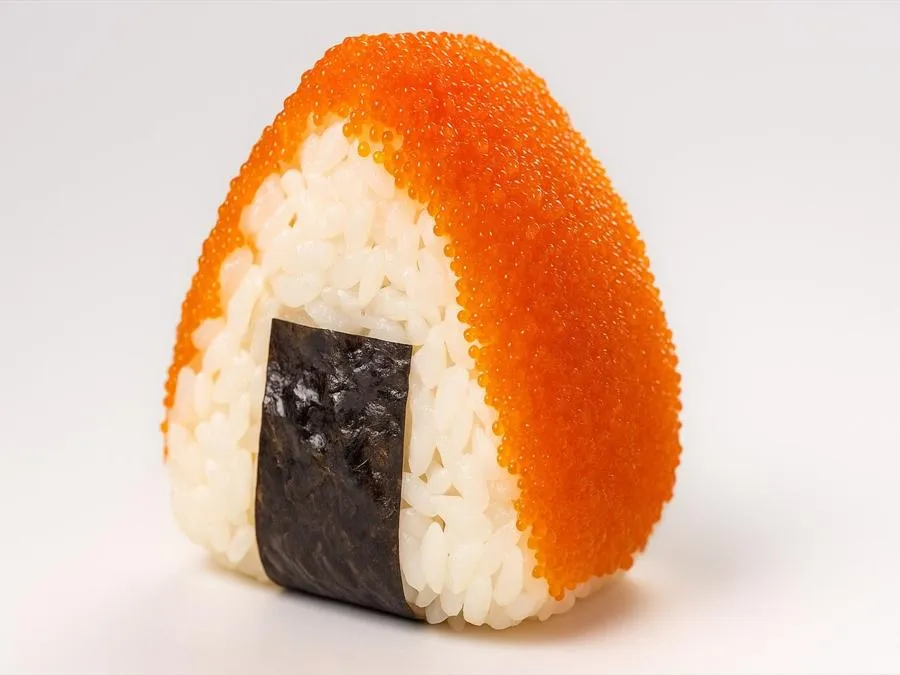 Онигири оранж тори