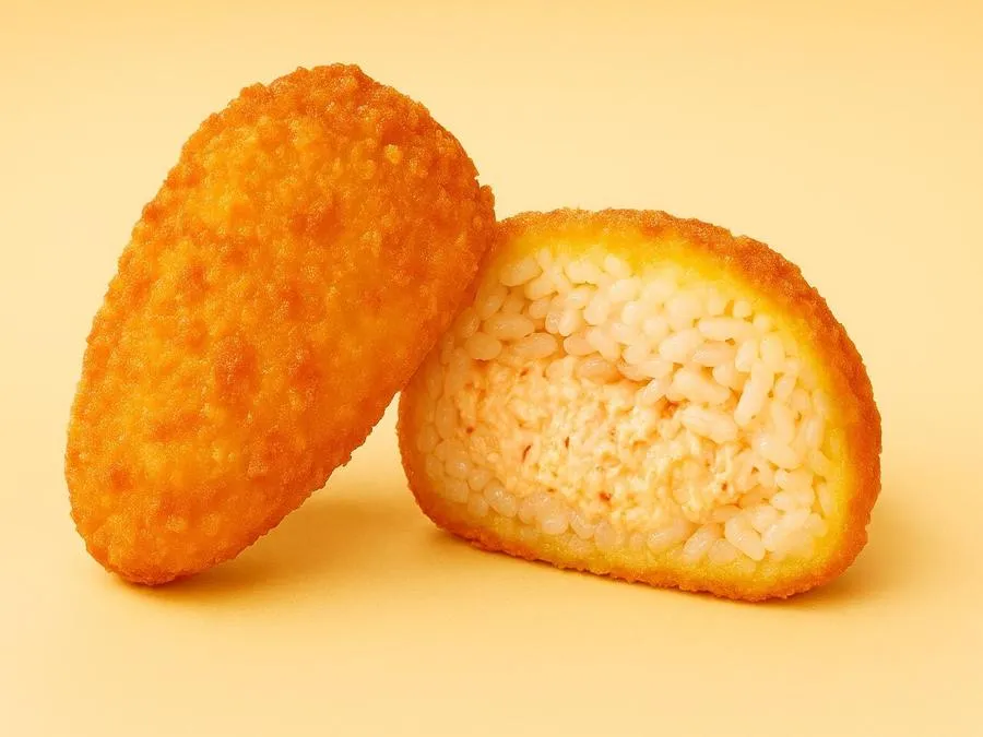 Онигири темпура спайси-краб