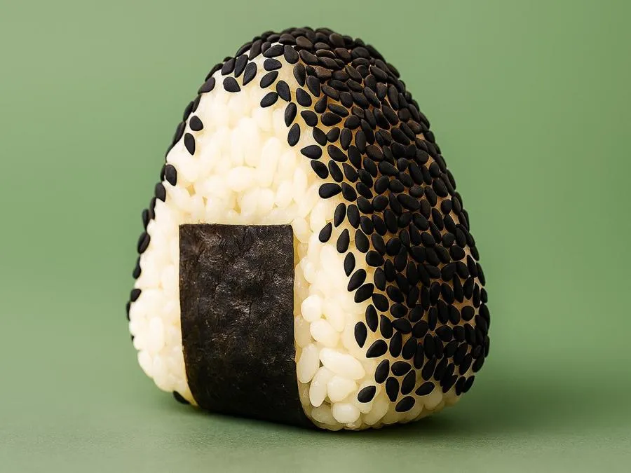 Онигири Эби блек