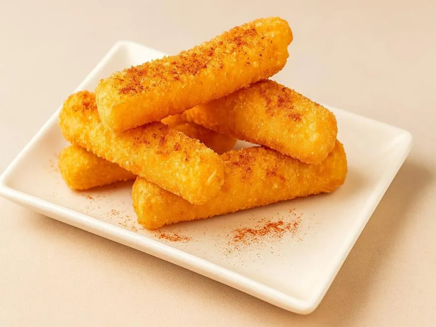 Сырные палочки