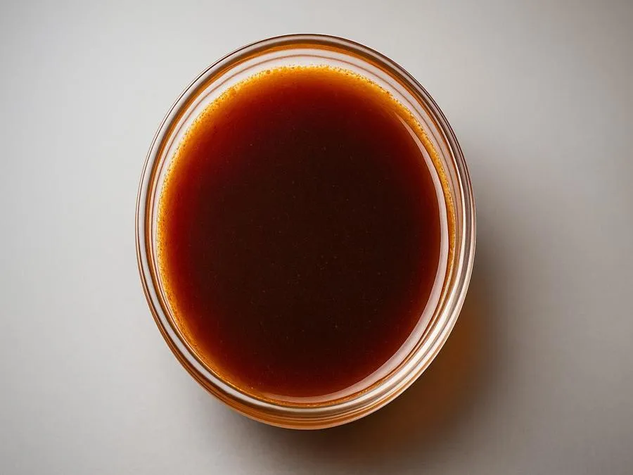 Острый соус для вок