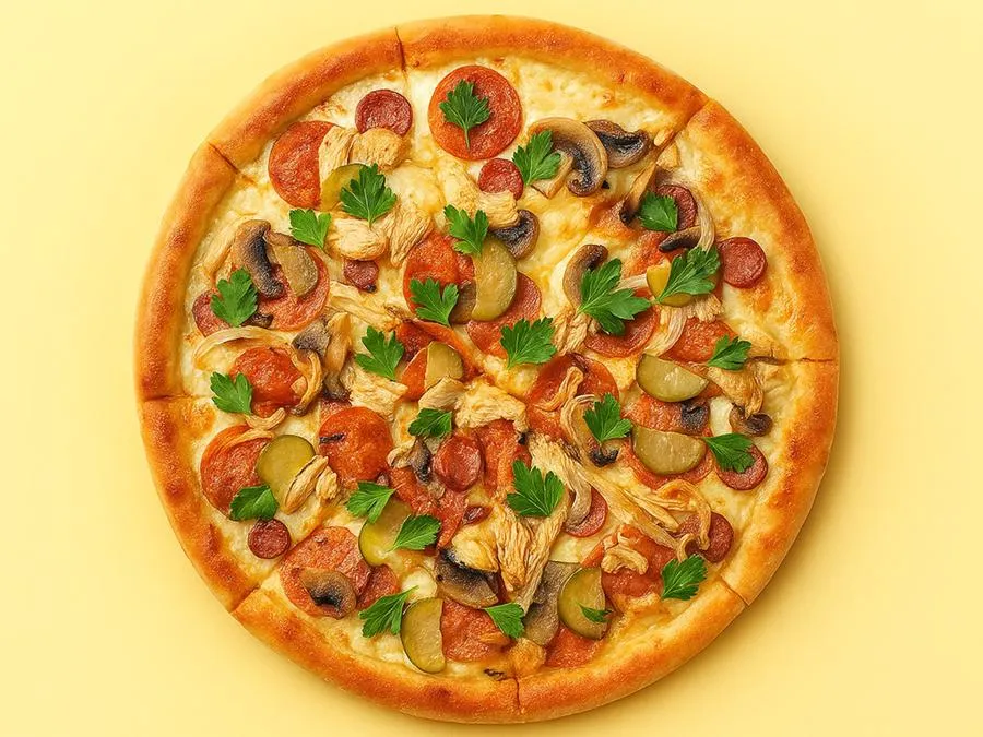 Пицца Ассорти 