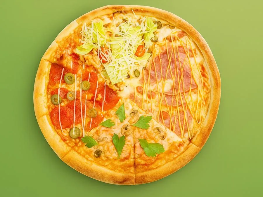 Пицца Мания №2