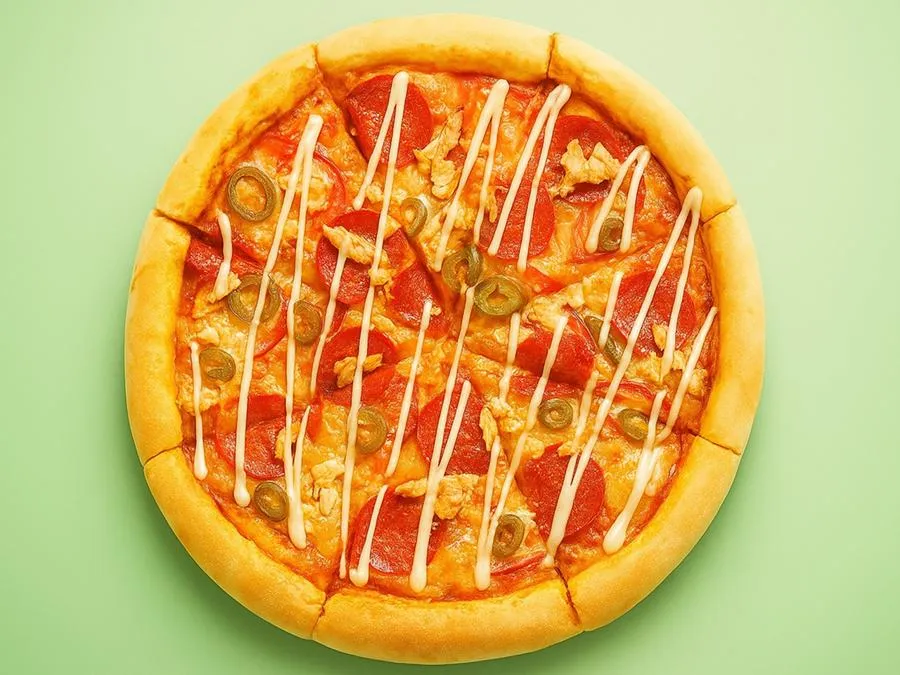 Пицца Мексикана 