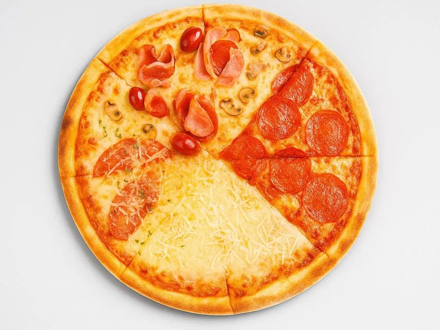 Пицца Мания №1