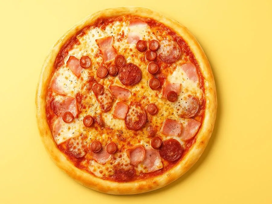 Пицца Мясная 