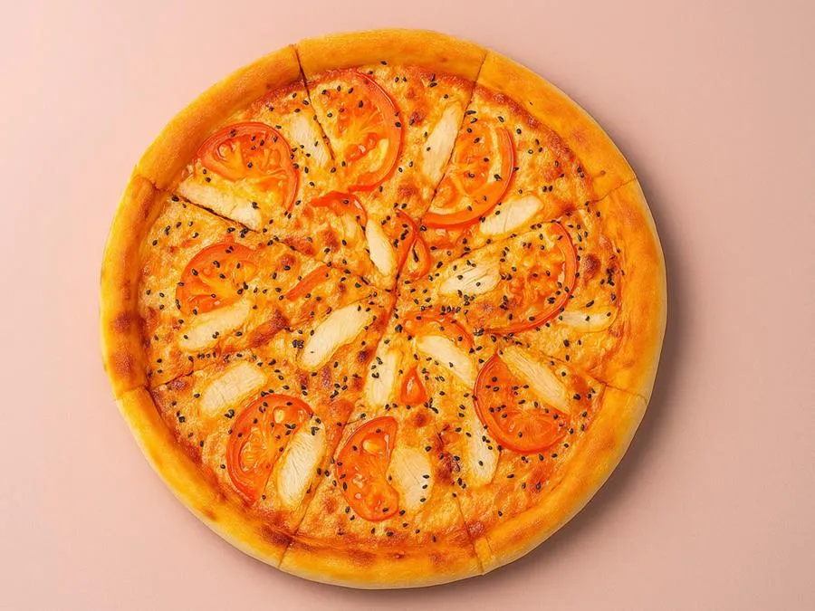 Пицца Китайская 