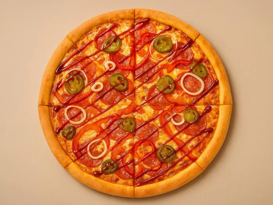 Пицца Ранч 30 см