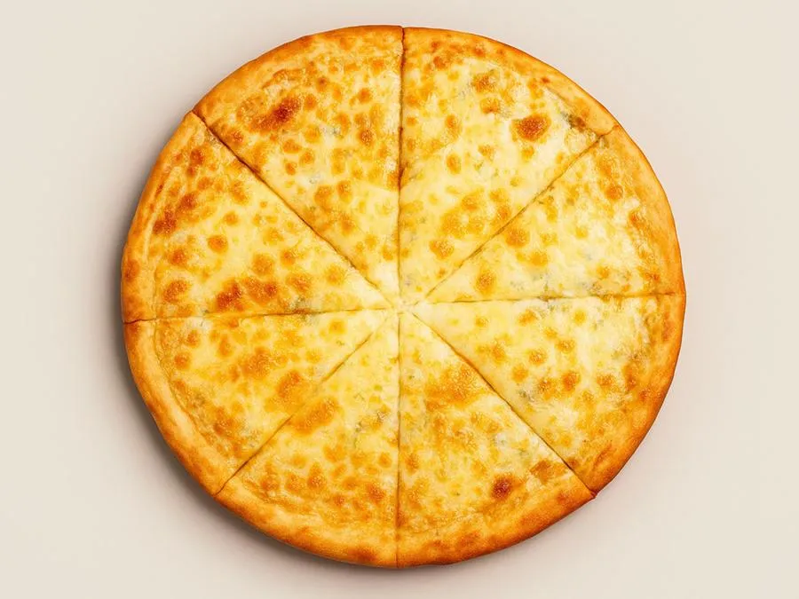 Пицца Сырная 