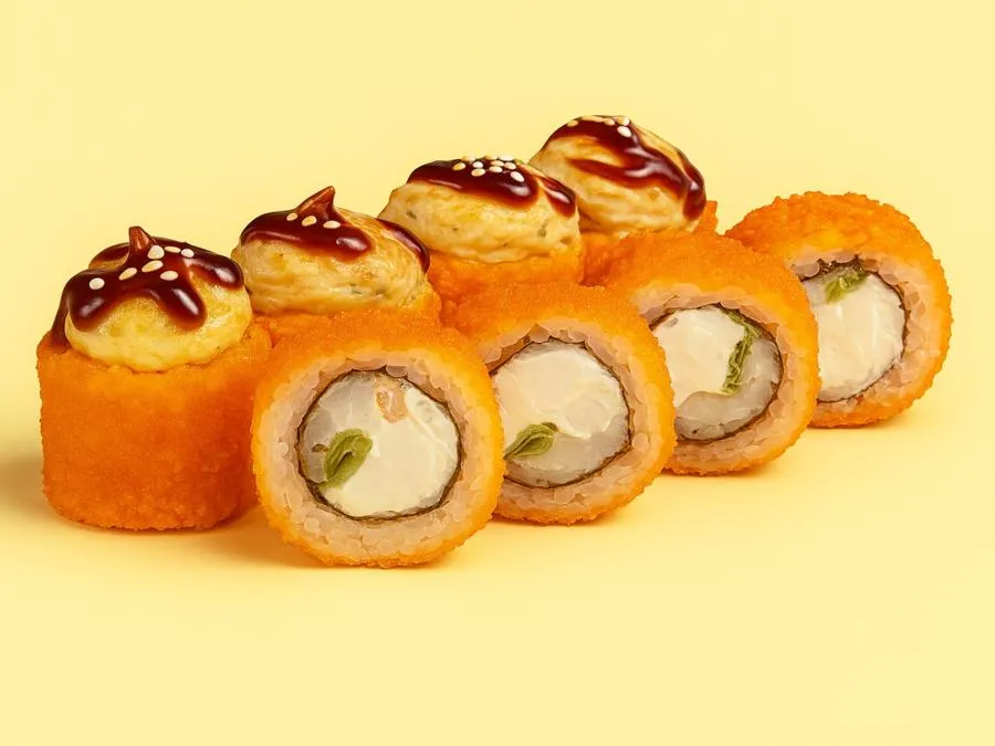 Запеченный Эбико 