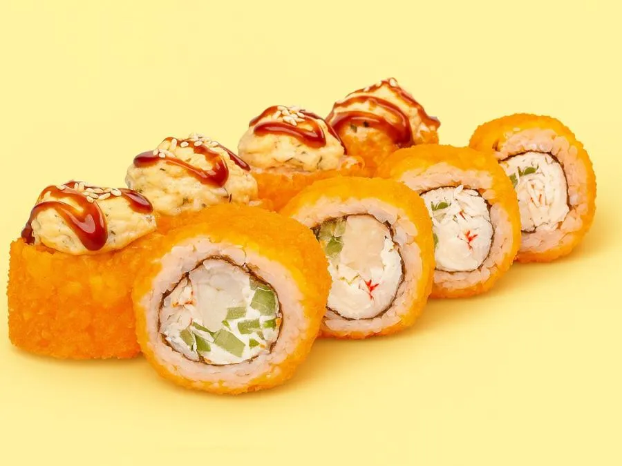 Запеченный Мацусима