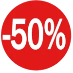 -50%