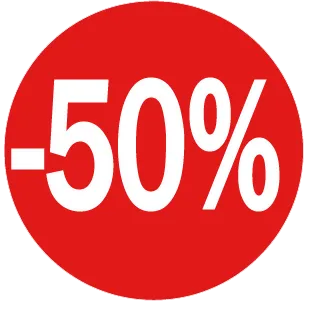 -50%